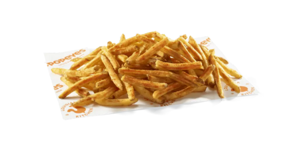 Cajun Fries