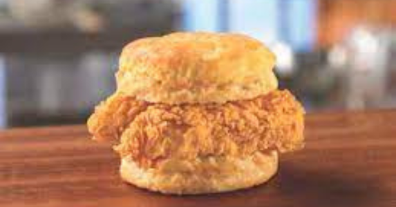 Chicken Biscuit