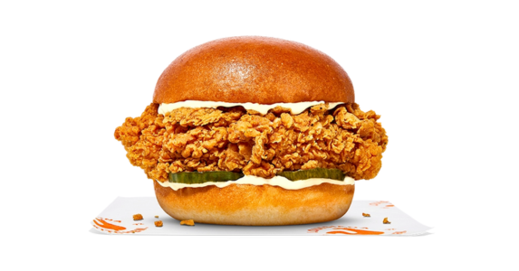 Classic Chicken Sandwich