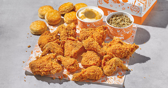 12Pc Chicken Family Meal