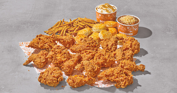 16Pc Chicken Family Meal