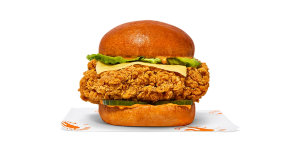 Spicy Chicken Sandwich