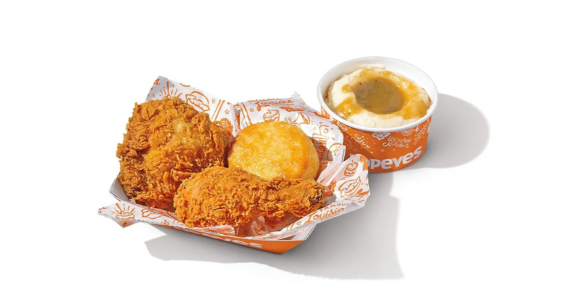 2Pc Chicken Meal