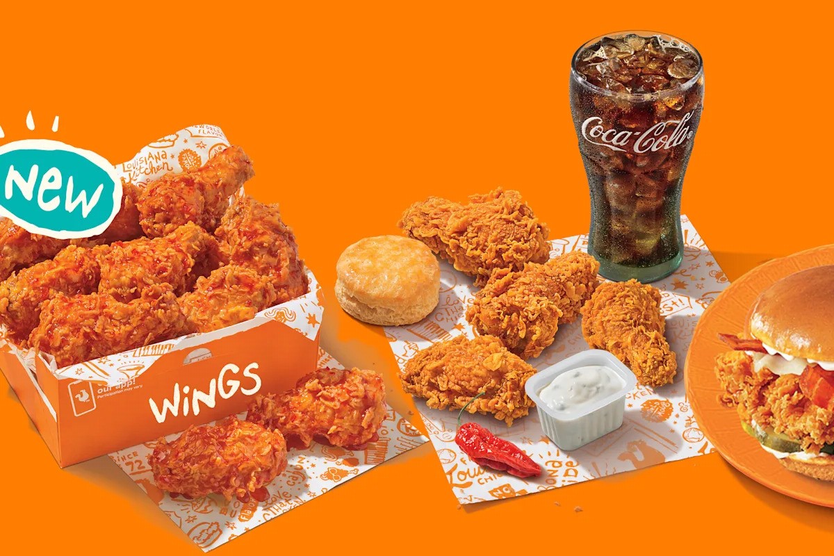 Why Should You Choose Popeyes Family Menu?