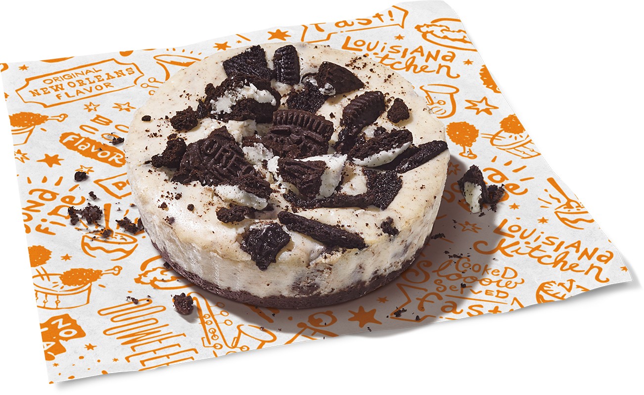 OREO® Cheesecake Cup