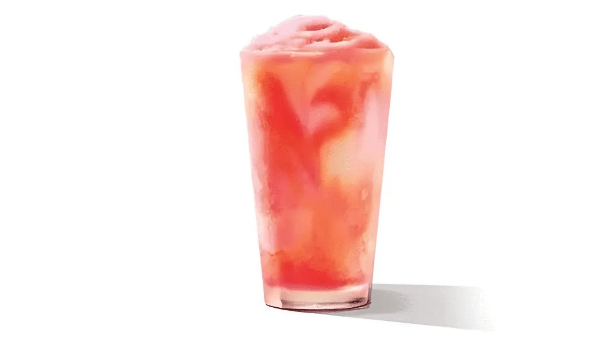 Premium Strawberry Lemonade