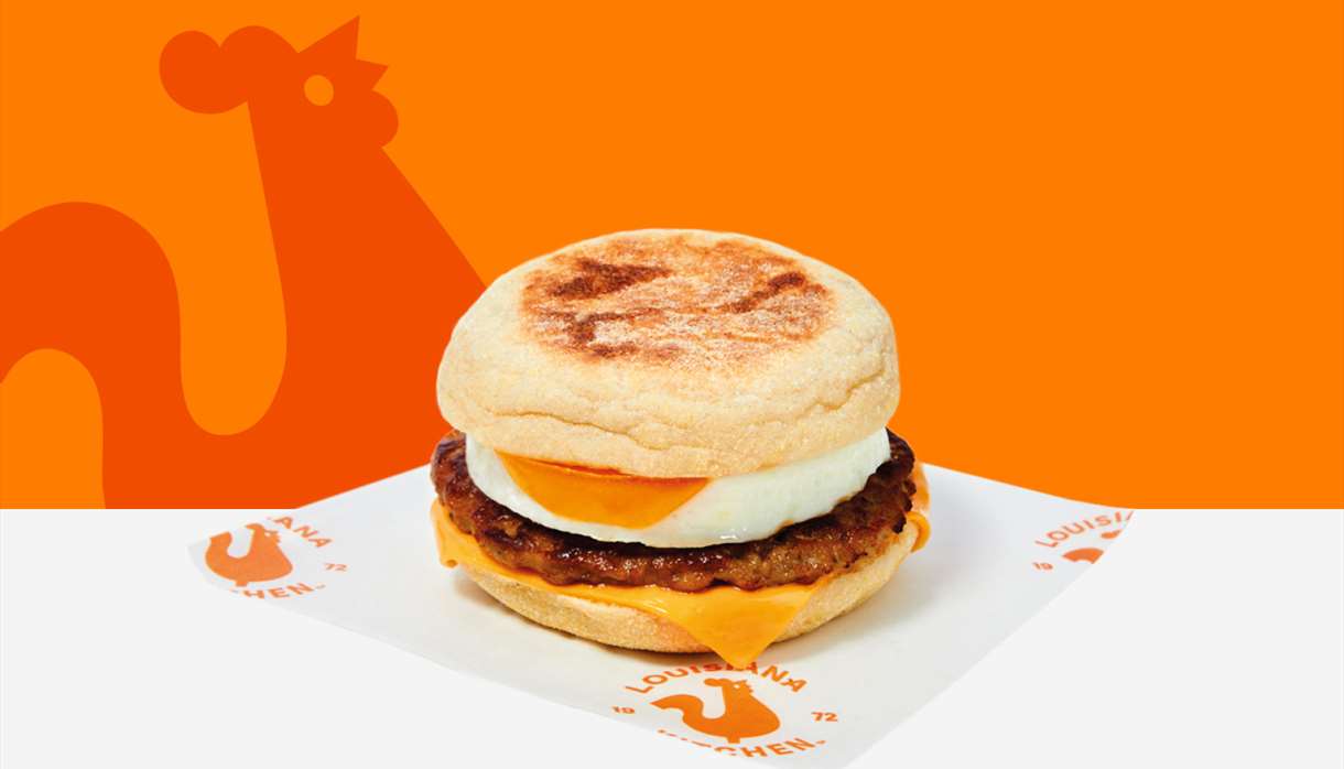 Popeyes Breakfast Menu: Perfect Start to Your Day