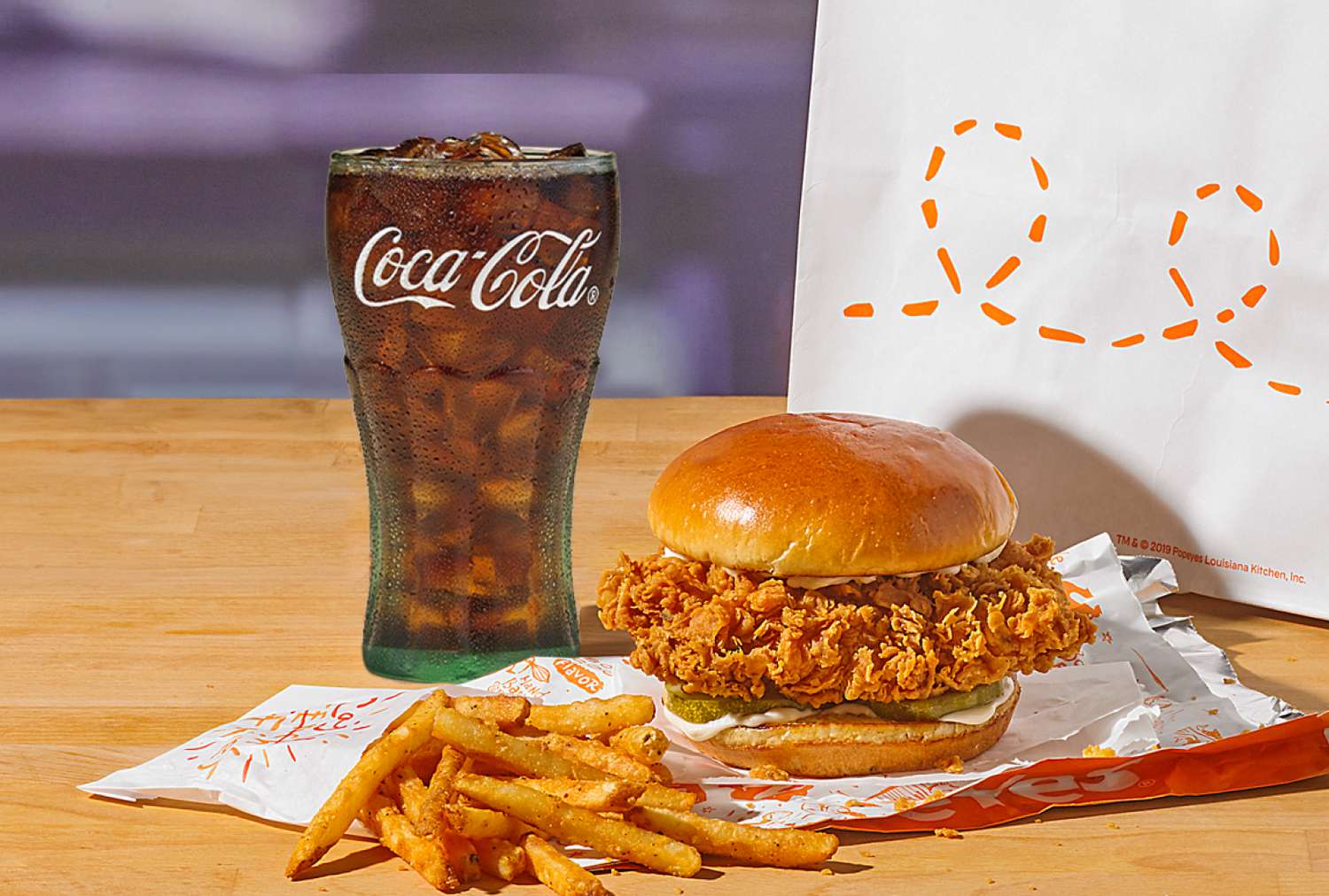 Popeyes’ Chicken Sandwich Prices & Full Menu Explained