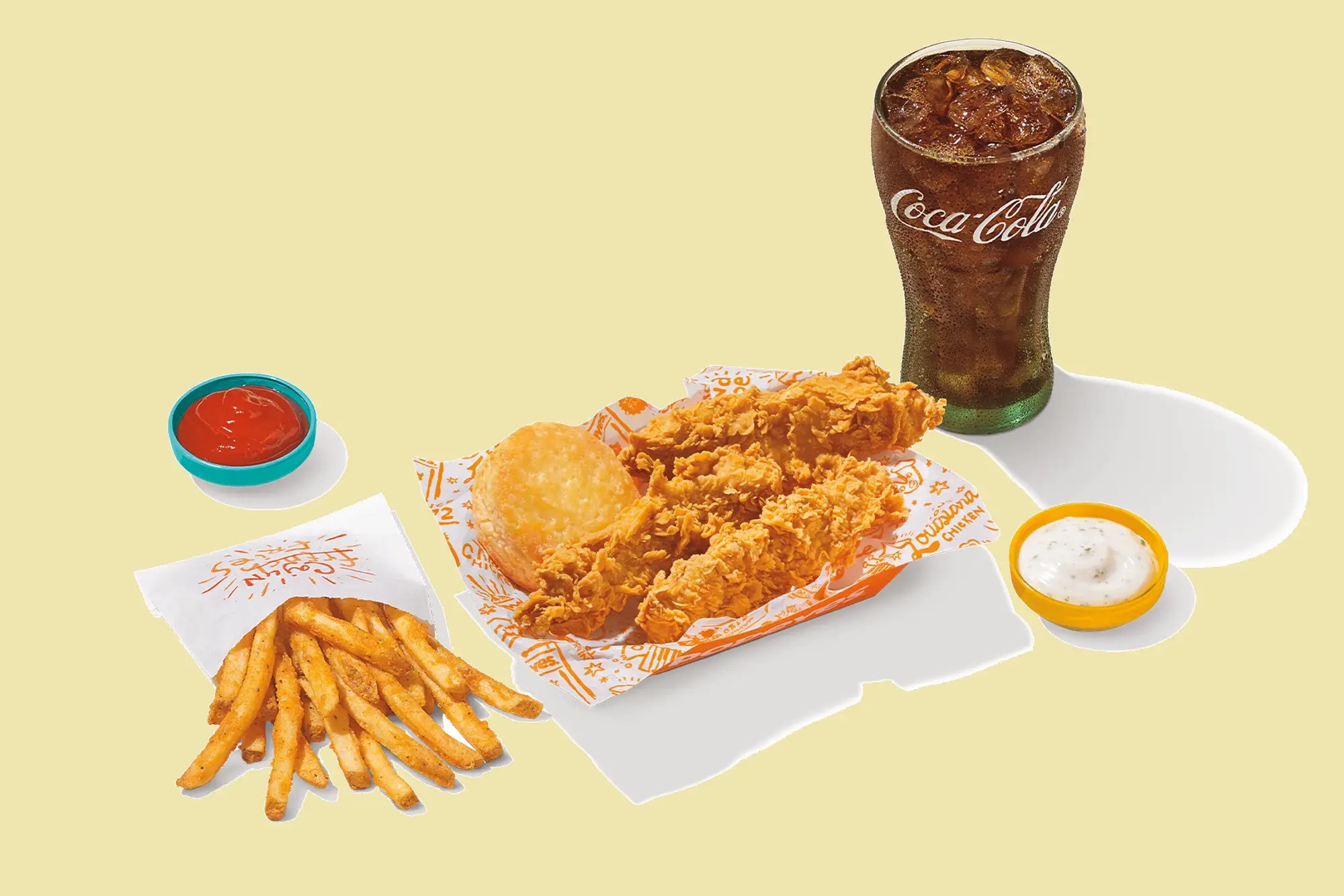 Popeyes Combo Menu: Great Taste, Great Price for Everyone! 