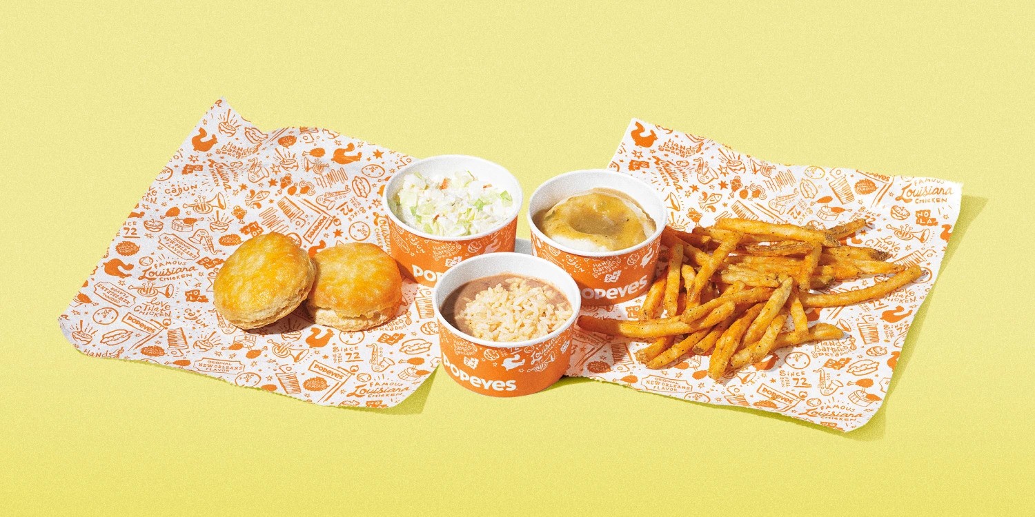 Popeyes Kid Meal Menu: Fun Meals for Little Diners