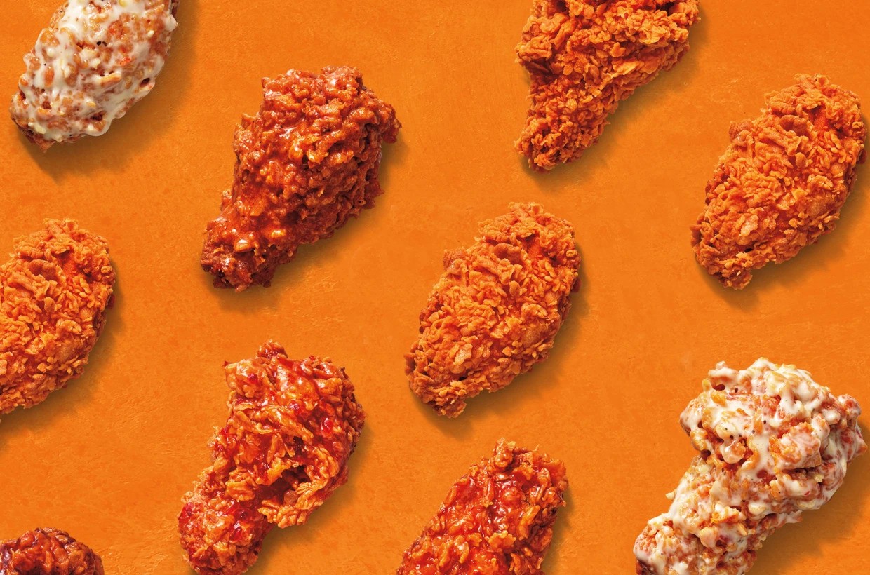 Popeyes Wings Menu: Savory Choices for Meat Lovers