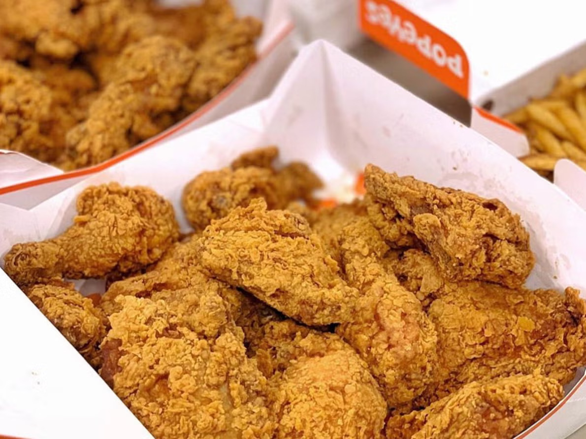 Popeyes Family Menu To Make Mealtime Simple and Tasty