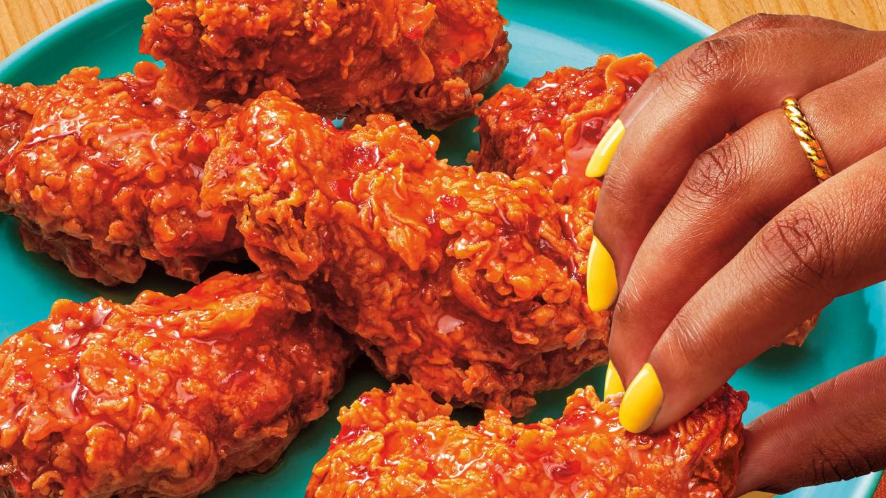 Popeyes 6pc Wings: Crispy Goodness You’ll Love