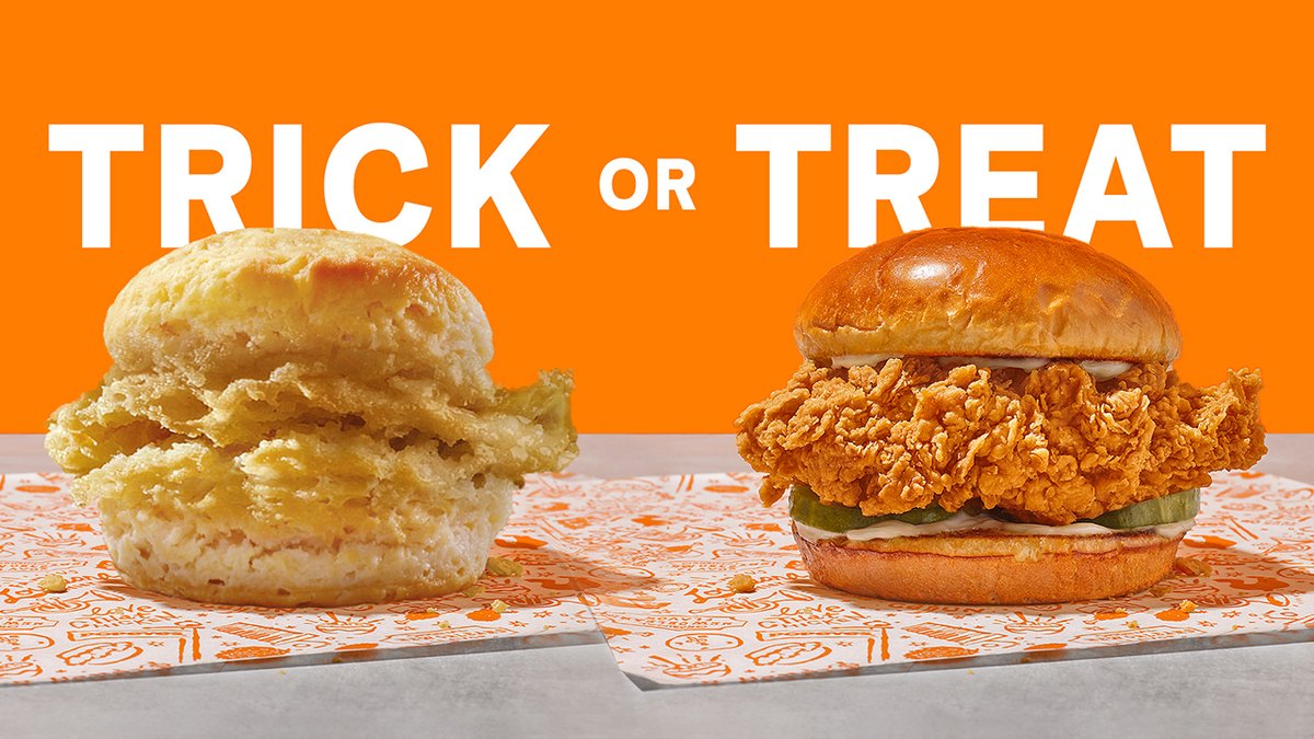 First, What Is A Popeyes Chicken Biscuit? 