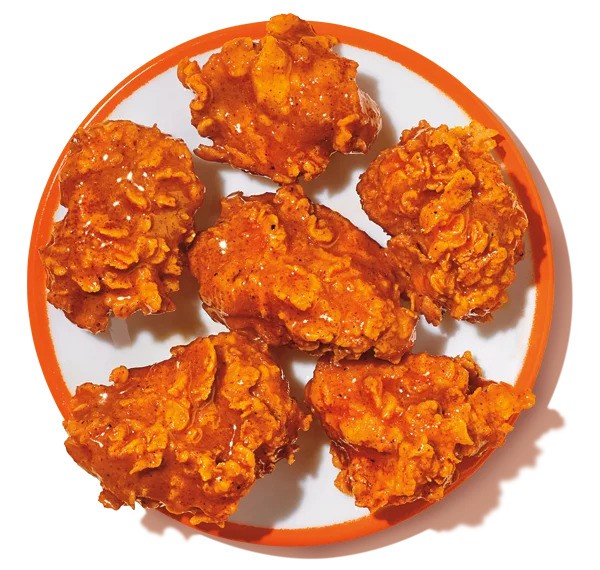 What Makes Popeyes Signature Hot Wings Stand Out?